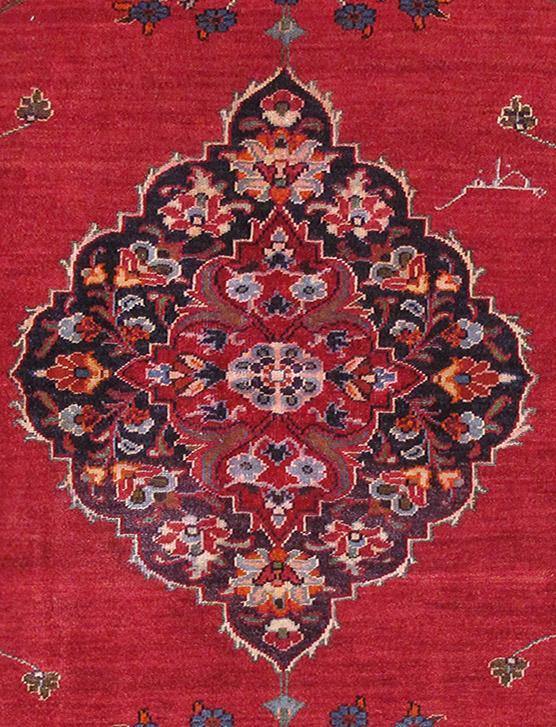 5 ' x 8 ' Red-Persian-Hamadan-Rug.jpg