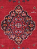 Load image into Gallery viewer, 5 &#39; x 8 &#39; Red-Persian-Hamadan-Rug.jpg