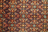 Load image into Gallery viewer, 9x13 Authentic Hand Knotted Semi-Antique Persian Herati Rug - Iran - bestrugplace