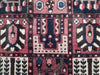 Load image into Gallery viewer, 5.1 x 9.11 Red Brown Semi Antique Persian Bakhtiari Rug 74484