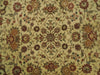 Load image into Gallery viewer, 10&#39; x 10&#39; RARE Ivory Fine Quality Wool 250 KPSI Round Rug - bestrugplace
