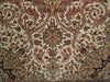 Load image into Gallery viewer, Dazzling 6x9 Authentic Handmade Wool &amp; Silk Fine Quality Rug - China - bestrugplace