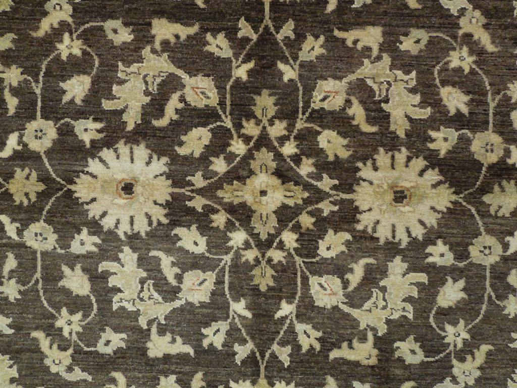 Radiant 6x9 Authentic Handmade Chobi Peshawar Rug - Pakistan - bestrugplace
