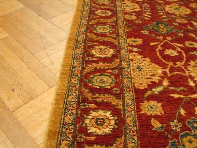 5x6 Chobi Peshawar Rug-PAKISTAN - bestrugplace