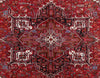 Load image into Gallery viewer, 9x12 Authentic Hand Knotted Persian Heriz Rug - Iran - bestrugplace