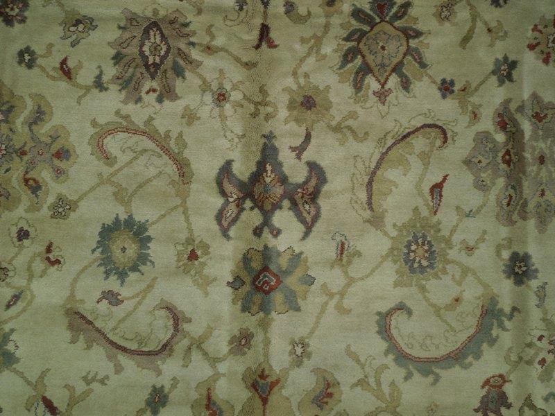 9x13 Vegetable Dyed Rug - Egypt - bestrugplace