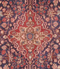 Load image into Gallery viewer, Luxurious 5x7 Authentic Hand-knotted Persian Hamadan Rug - Iran - bestrugplace