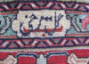 Load image into Gallery viewer, SIGNED 10x14 Vintage Persian Tabriz Rug - Iran 82211 - bestrugplace