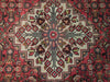 Load image into Gallery viewer, 5x12 Authentic Hand Knotted Persian Herati Runner - Iran - bestrugplace