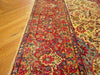 Load image into Gallery viewer, 10&#39; x 19&#39; LARGE Antique Persian Kerman LAVAR Rug 367 - bestrugplace