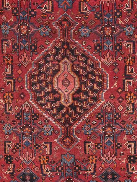 4' x 8' Red-Persian-Hamadan-Rug.jpg