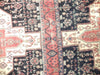 Load image into Gallery viewer, 5 x 9.8 Brownish Red Semi Antique Persian Senneh Runner 72255
