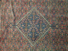 Load image into Gallery viewer, 7&#39; x 10&#39; Coral Red Fine Persian Kord Lilihan Bijar Rug 72757