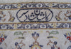 Load image into Gallery viewer, 7x10 Authentic Hand-knotted Persian Signed Kashan Rug - Iran - bestrugplace