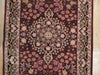 Load image into Gallery viewer, 3&#39; x 10&#39; Red Lavar Wool &amp; Silk Fine Quality Runner Rug 19005