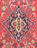 Load image into Gallery viewer, 4&#39; x 7&#39; Red-Persian-Jozan-Rug.jpg