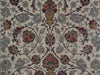 Load image into Gallery viewer, 5x8 Authentic Handmade Signed Persian Isfahan Wool &amp; Silk Rug - Iran - bestrugplace