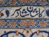Load image into Gallery viewer, Signed-Shadsar-Kashan-Rug.jpg