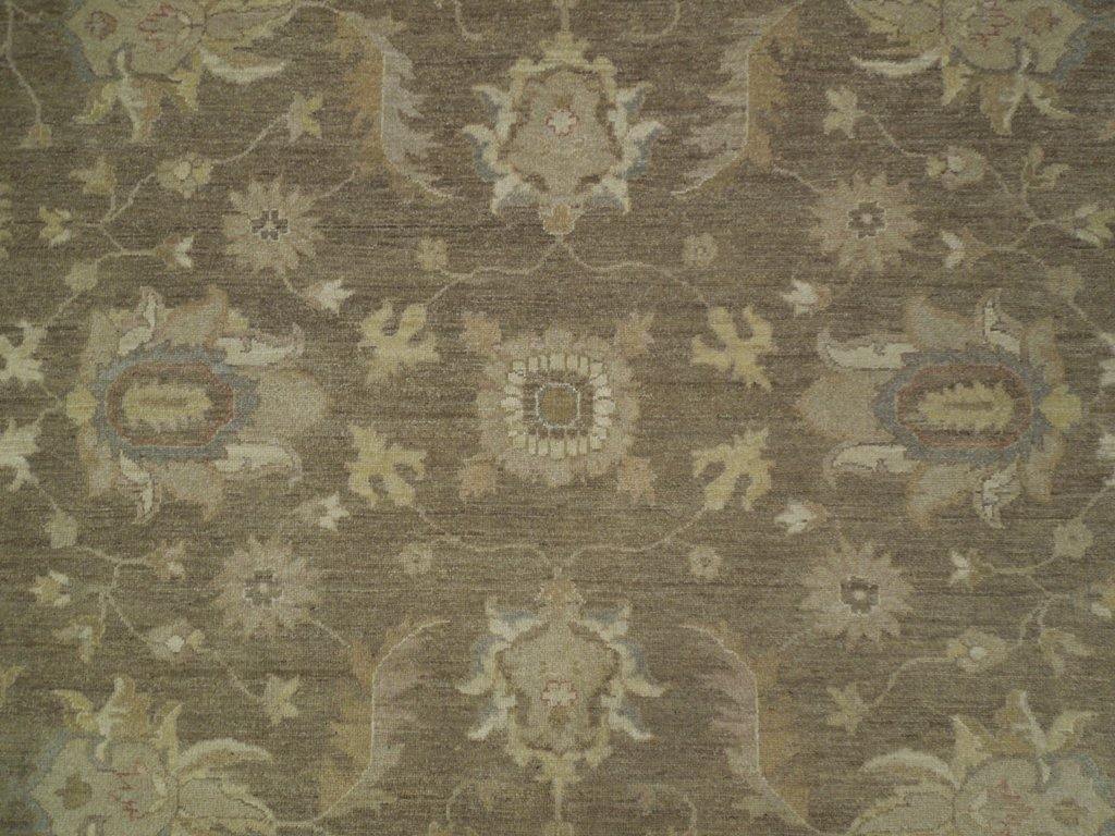 Radiant 9x12 Authentic Handmade Chobi Peshawar Rug - Pakistan - bestrugplace