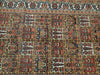 Load image into Gallery viewer, 5.2 x 9.9 Red Brown Semi Antique Persian Bakhtiari Runner 23681