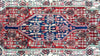 Load image into Gallery viewer, 4x9 Authentic Hand Knotted Persian Hamadan Rug - Iran - bestrugplace