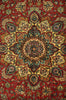 Load image into Gallery viewer, 10x16 Authentic Hand-Knotted Fine Persian Tabriz Rug - Iran - bestrugplace