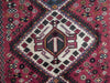 Load image into Gallery viewer, 5.4 x 10.3 Red Semi-Antique Persian Abadeh Runner 74476