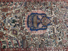 Load image into Gallery viewer, Luxurious 7x10 Authentic Hand Knotted Semi-Antique Persian Tree of Life Rug - Iran - bestrugplace