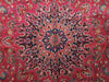 Load image into Gallery viewer, Red 10x13 Authentic Handmade Persian Mashad Rug - Iran - bestrugplace