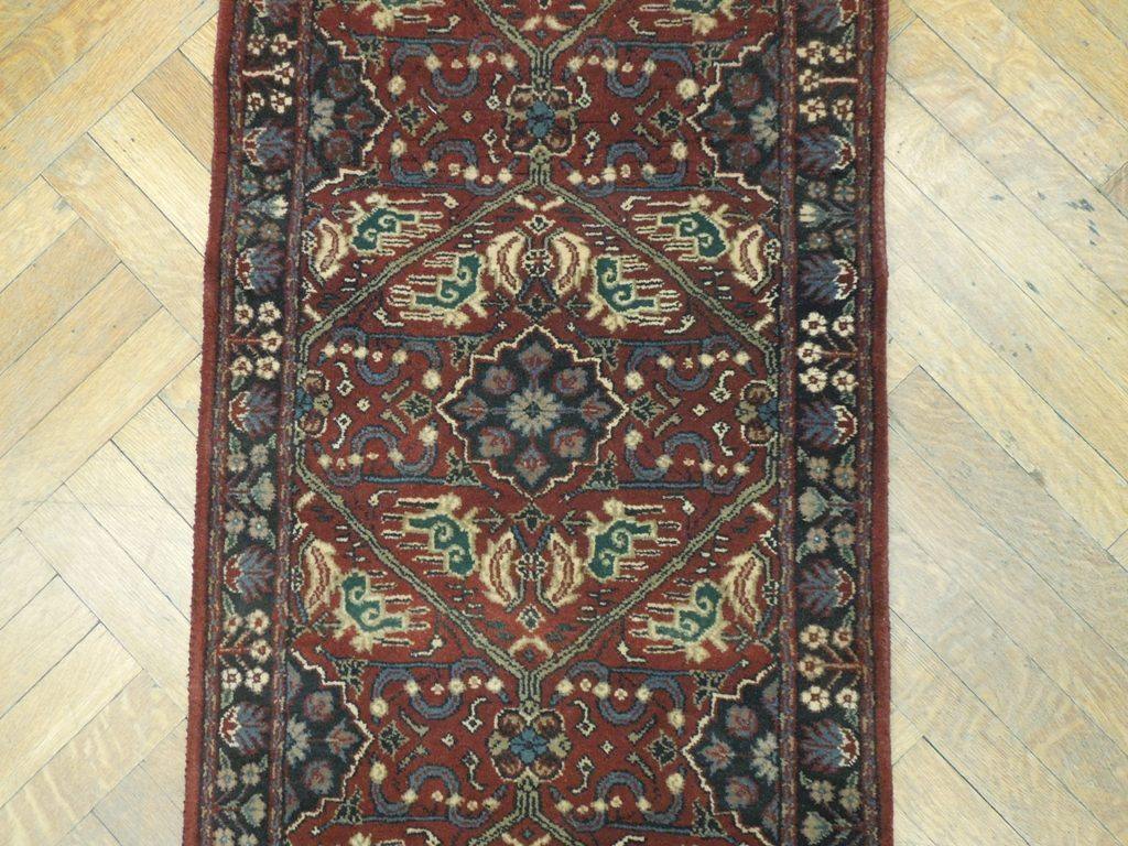 2x10 Agra Runner Rug - India - bestrugplace