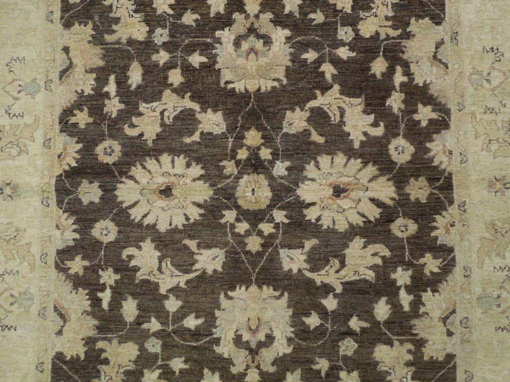 Radiant 5x7 Authentic Handmade Chobi Peshawar Rug - Pakistan - bestrugplace