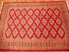 Load image into Gallery viewer, Authentic-Hand-knotted-Jaldar-Bokhara-Rug.jpg