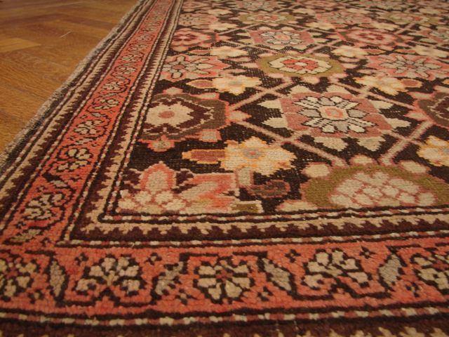 Stunning 5x13 Authentic Handmade Antique Russian Kazak-Early 1900 - bestrugplace