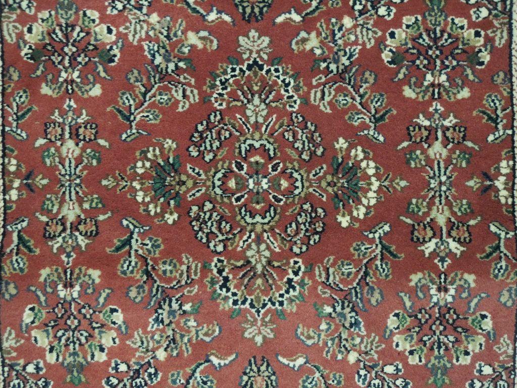 3x7 Sarouk Rug - India - bestrugplace