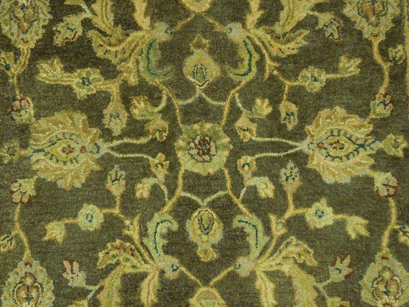 Fascinating 5x8 Authentic Handmade Rug - India - bestrugplace