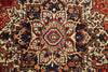 Load image into Gallery viewer,  Red-Pink-Semi-Antique-Persian-Bakhtiari-Rug.jpg