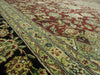 Load image into Gallery viewer, 9x11 Wool and Silk Persian Design Rug-China - bestrugplace