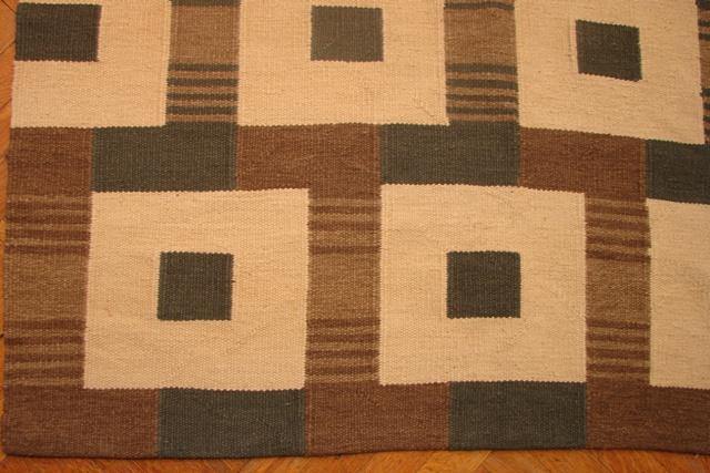 9x11 Authentic Handmade Persian Kilim Rug-Iran - bestrugplace