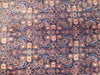 Load image into Gallery viewer, 5x10 Authentic Handmade Semi-Antique Persian Herati Runner - Iran - bestrugplace