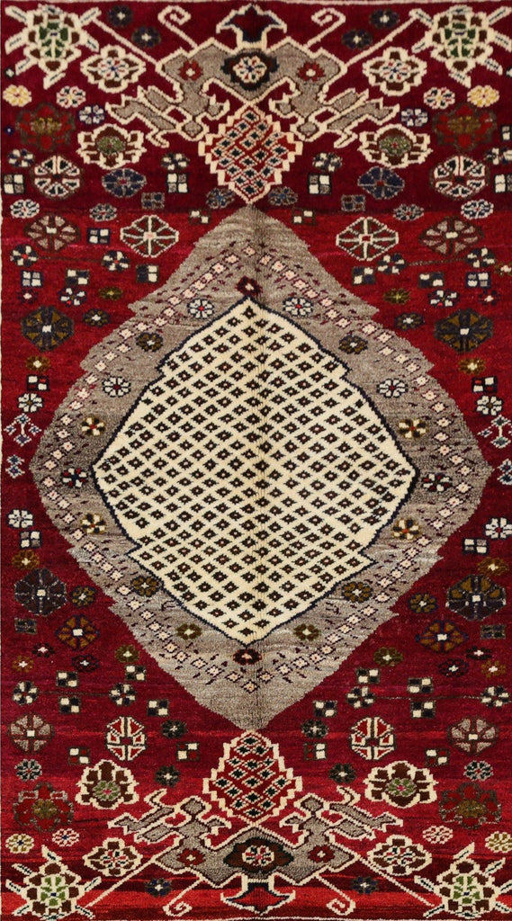 Luxurious Persian Hamadan Rug.jpg