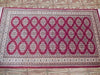 Load image into Gallery viewer,  Authentic-Hand-Knotted-Jaldar-Bokhara-Rug.jpg 