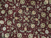 Load image into Gallery viewer, 5x5 Fine Quality Wool&amp;Silk Round Rug - China - bestrugplace