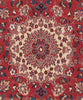 Load image into Gallery viewer, Luxurious 5x7 Authentic Hand-knotted Persian Hamadan Rug - Iran - bestrugplace