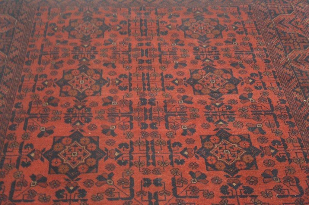 5x6 Khal Momadi Turkmen Rug - Afghanistan - bestrugplace