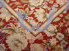 Load image into Gallery viewer, Flat-weave-Needlepoint-Rug.jpg