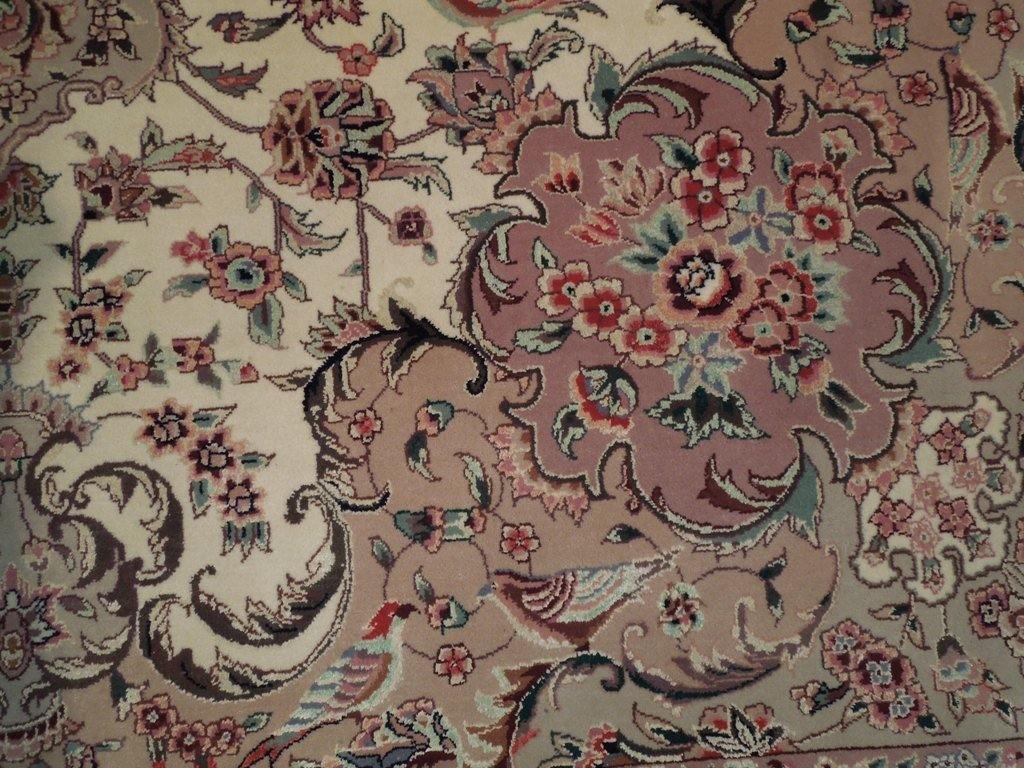 8x10 High End Wool&Silk Rug - China - bestrugplace