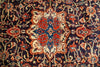 Load image into Gallery viewer, 9x13 Authentic Hand Knotted Semi-Antique Persian Mahal Rug - Iran - bestrugplace