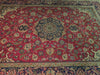 Load image into Gallery viewer, 8x12 Authentic Hand Knotted Semi-Antique Persian Tabriz Rug - Iran - bestrugplace