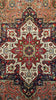 Load image into Gallery viewer, Persian-Tabriz-Rust-Rug.jpg