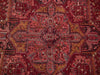 Load image into Gallery viewer, 8x11 Authentic Hand Knotted Semi-Antique Persian Heriz Rug - Iran - bestrugplace